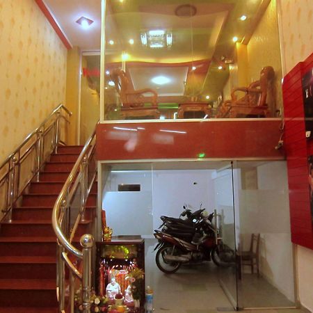Thuy Tien Hotel ホーチミン市 エクステリア 写真