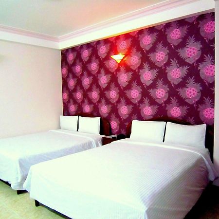 Thuy Tien Hotel ホーチミン市 エクステリア 写真