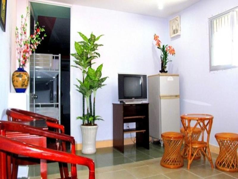 Thuy Tien Hotel ホーチミン市 エクステリア 写真